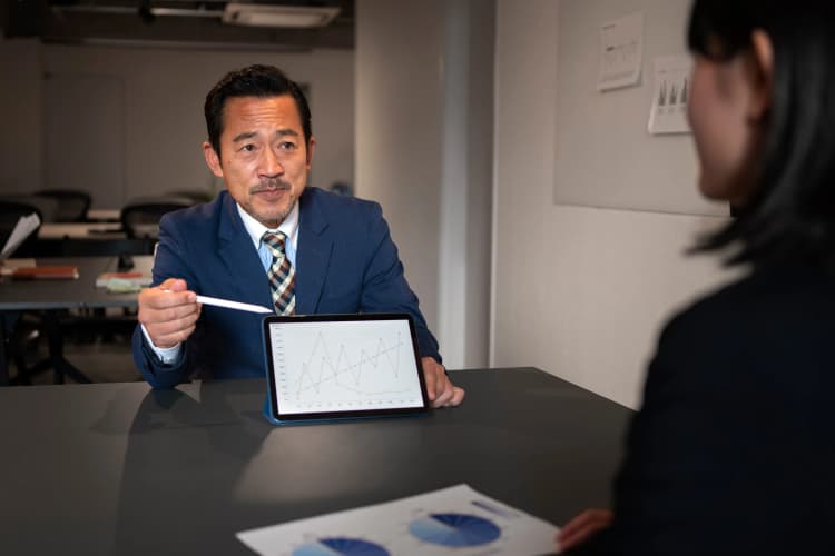 Executive Tax Coaching